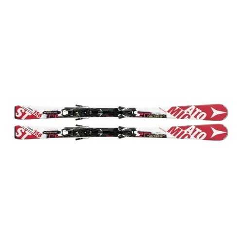 Горные лыжи Atomic Redster ST + XTO 10 2015, 149 см