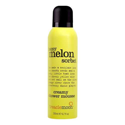 Мусс для тела Treaclemoon Happy Melon Sorbet Shower 200 мл