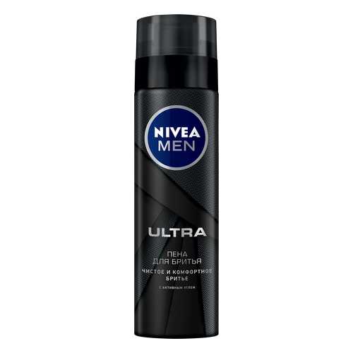 Пена для бритья Nivea Ultra 200 мл