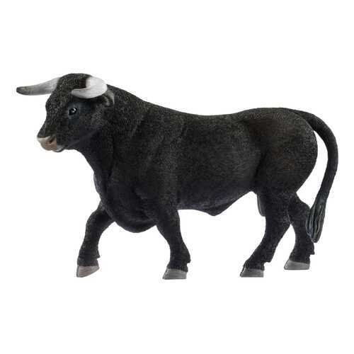 Фигурка животного Schleich Черный бык 13875