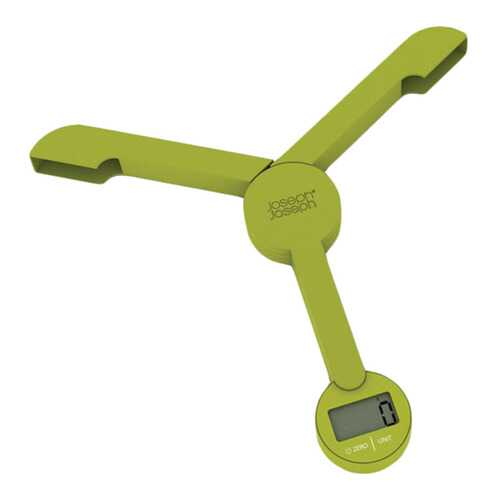 Весы кухонные Joseph Joseph TriScale