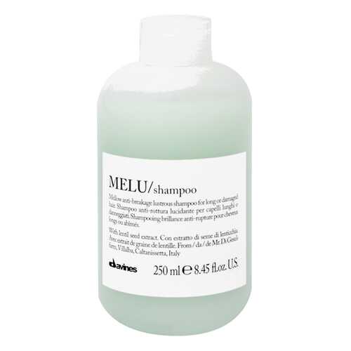 Шампунь Davines Melu Mellow Anti-Breakage Lustrous 250 мл
