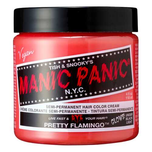 Краска для волос Manic Panic Classic Creme Pretty Flamingo 118 г