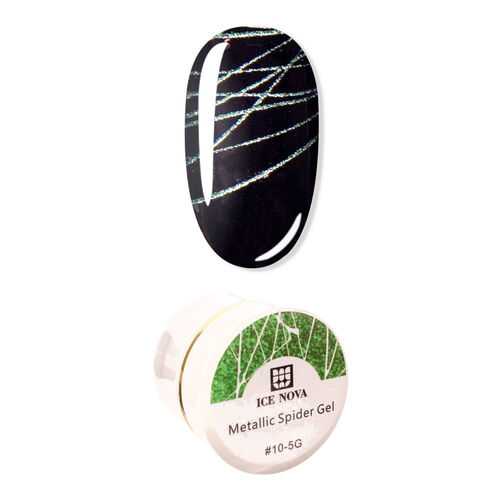 Гель-лак Spider gel 10 ICE NOVA