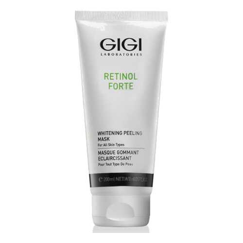 Маска для лица Gigi Peeling Mask RETINOL FORTE 200 мл