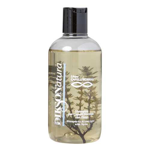 Шампунь Dikson DiksoNatura With Thyme 250 мл