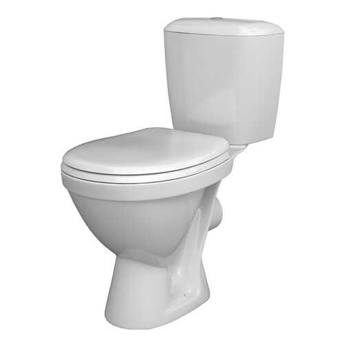 Унитаз-компакт Santek Паллада WH302371 белый