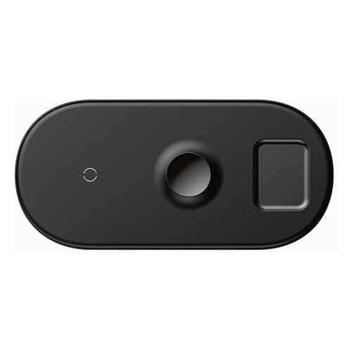 Беспроводное зарядное устройство Baseus Smart 3in1 WX3IN1-01 (Black)