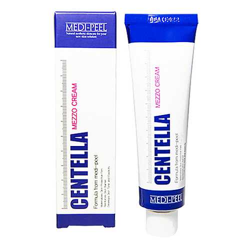 Крем Medi-Peel для чувствительной кожи с центеллой Centella mezzo cream, 30мл