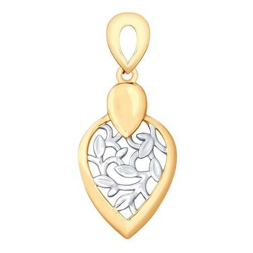 Подвески и кулоны золотые в Красно Золото