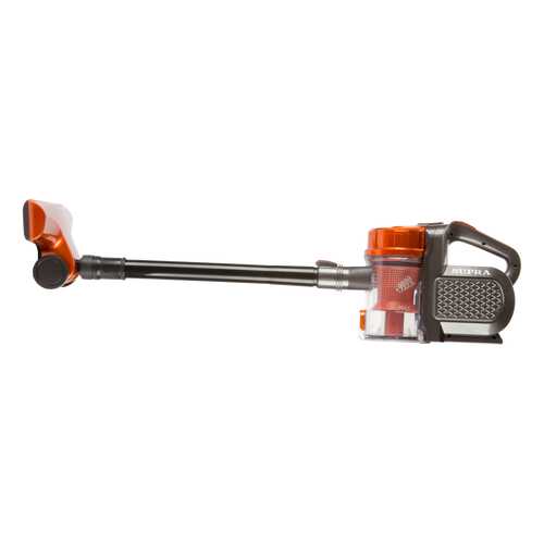 Вертикальный пылесос Supra VCS-4011 Orange/Grey