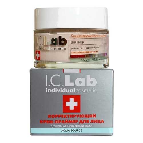 Корректирующий крем-праймер для лица I.C.Lab Individual cosmetic