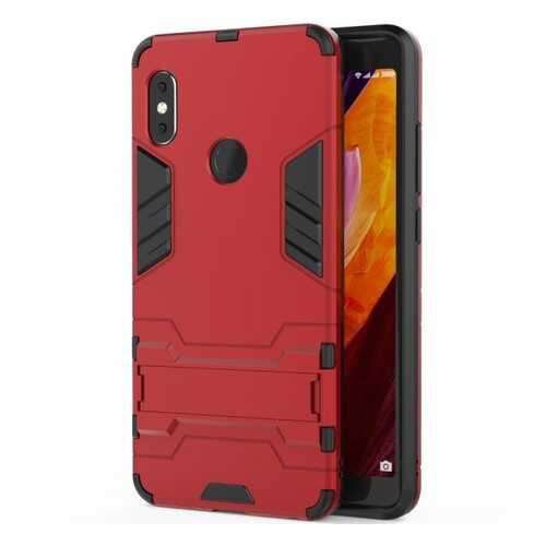 Чехол Epic Transformer для Xiaomi Redmi Note 5 Pro / Note 5 (DC) Dante Red