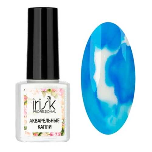 IRISK Акварельные капли №03
