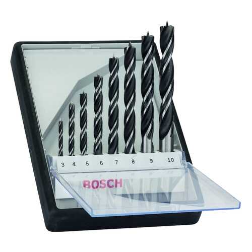 Набор сверл Bosch Robust Line 2607010533