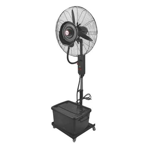 Вентилятор напольный Delta DL-024H black