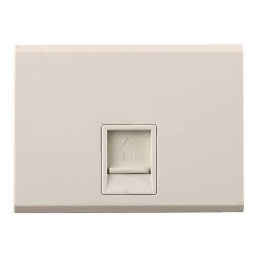 Компьютерная розетка СВЕТОЗАР SV-54419-B