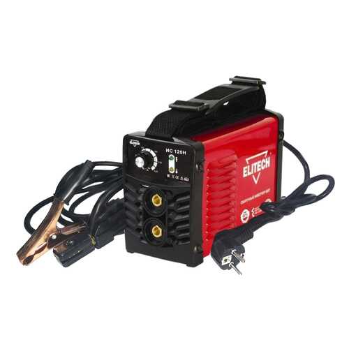 Сварочный инвертор Elitech ИС 120Н 184703