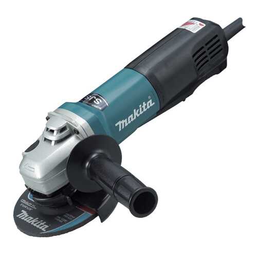 Сетевая угловая шлифовальная машина Makita 9565PCV