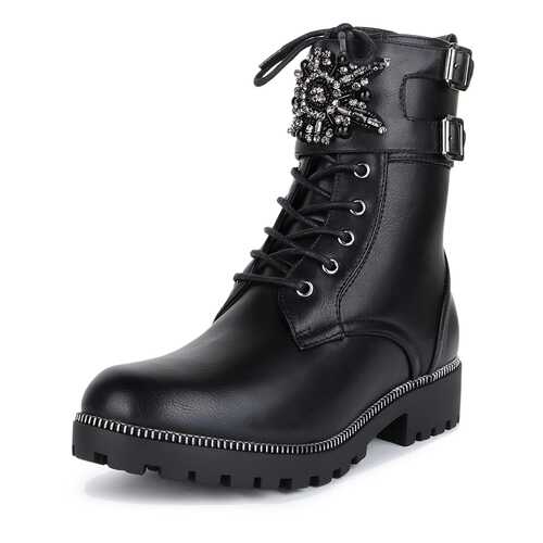 Ботинки женские T.Taccardi K0410MH-4 черные 36 RU