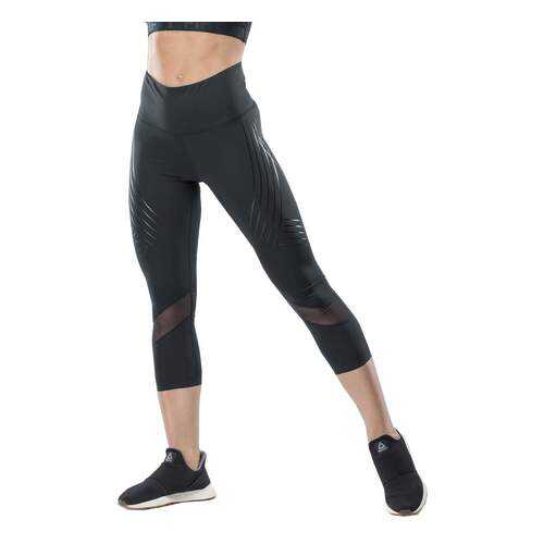 FIFTY Женские тайтсы Sculptline FA-WH-0103-BLK, черный - XS