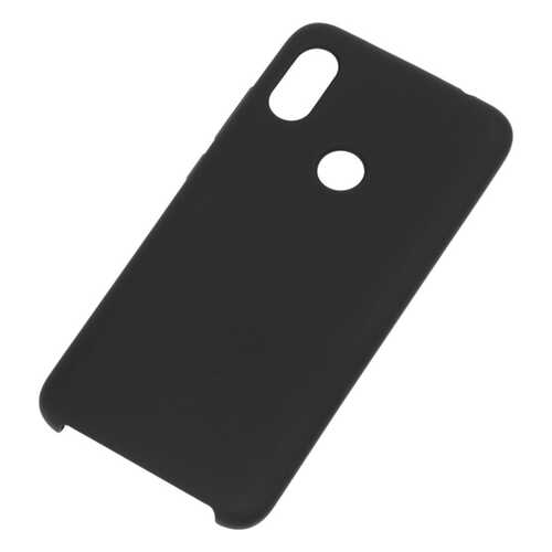 Чехол для Xiaomi Red Mi Note 6 Black