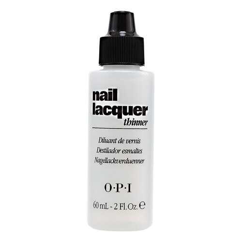 Жидкость для разведения лака O.P.I Nail Lacquer Thinner 60 мл