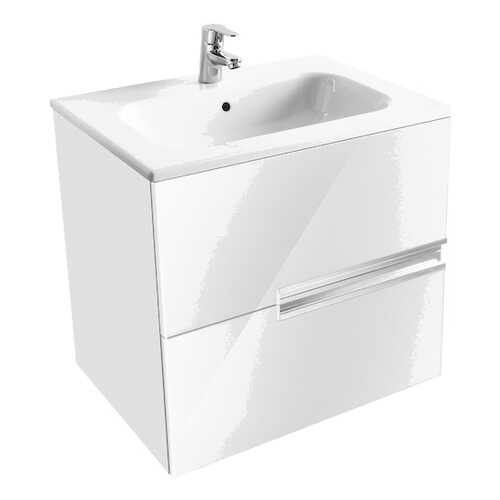 Тумба Roca Victoria Nord ICE Edition 60 белый (ZRU9302730) без раковины
