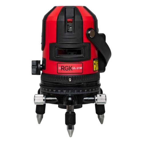 Лазерный построитель плоскостей RGK UL-21W