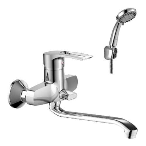 Смеситель универсальный Rossinka Silvermix T40-34 хром