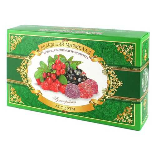 Мармелад Белевский Ассорти 260г