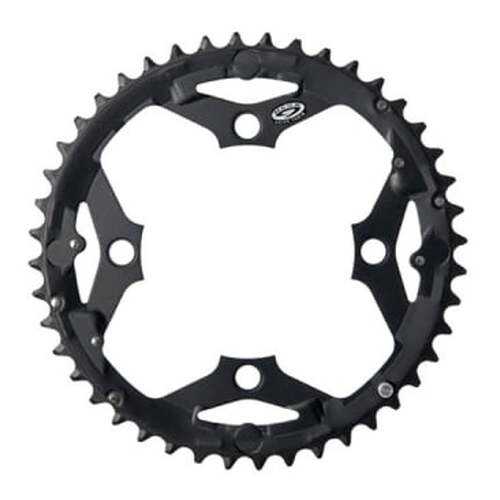 Звезда передн. Shimano, DEORE, для FC-M533-LK, 44T, черный Y1J998070