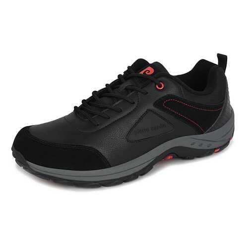 Кроссовки мужские Pierre Cardin LT20AW-M106 черные 44 RU