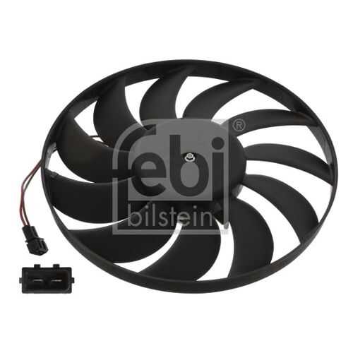 Вентилятор охлаждения двигателя FEBI 46563