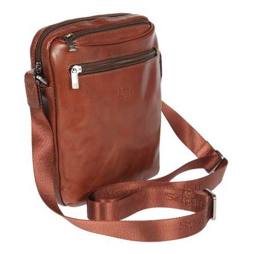 Сумка-планшет мужской Sergio Belotti 9561 milano brown