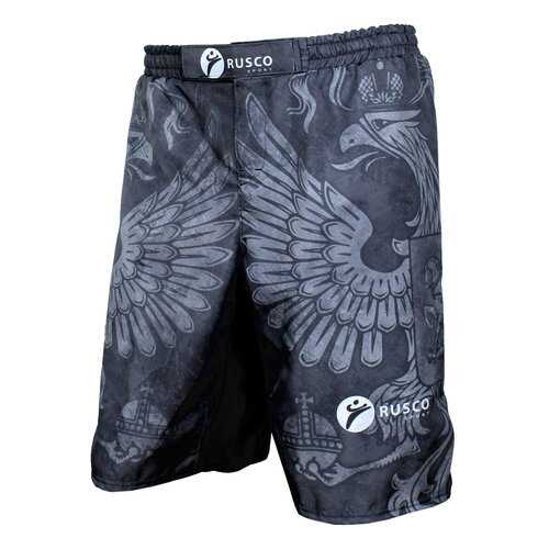 Rusco Шорты для MMA Black Herb, взрослые - S
