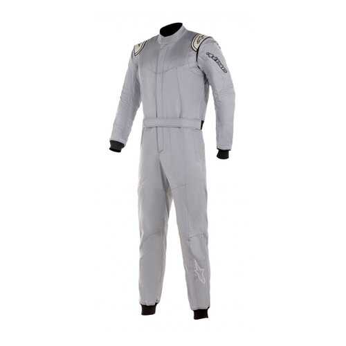 Комбинезон для автоспорта STRATOS, FIA, серый, р-р 54 Alpinestars 3354819_970_54