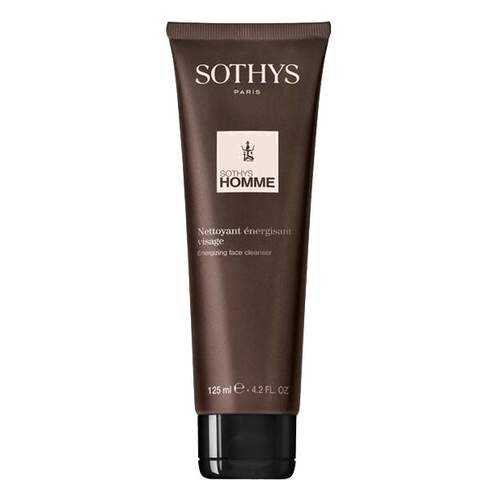 Гель для умывания Sothys Homme тонизирующий очищающий уход 3 в 1 150726