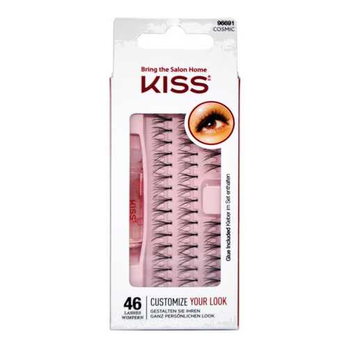 Накладные ресницы Kiss Individual Flase Lashes