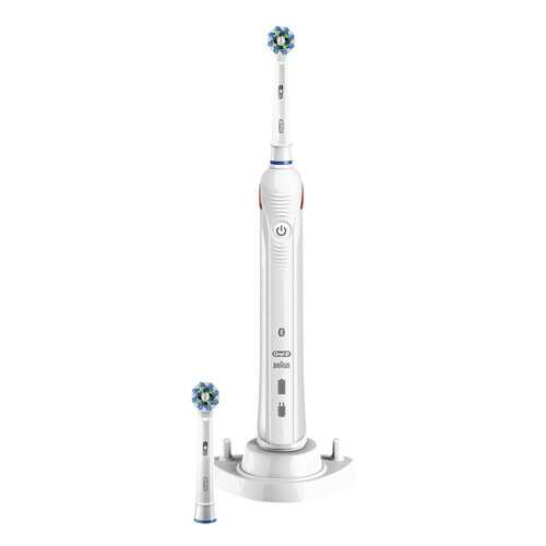 Электрическая зубная щетка Braun Oral-B SmartSeries 4000 (D601.524.3)