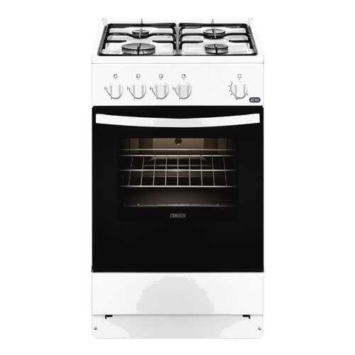 Газовая плита Zanussi ZCG9510R1W White