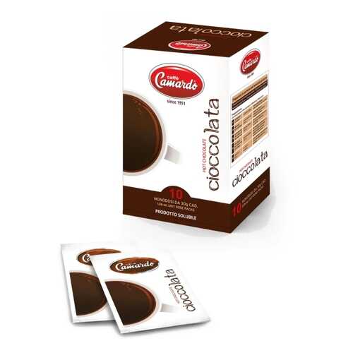Горячий шоколад Camardo Cioccolata Densa 25 шт