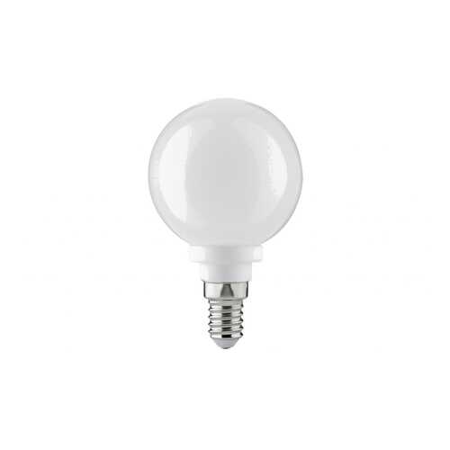 Лампа LED Globe 60 4W E14 Opal 2700K 28314