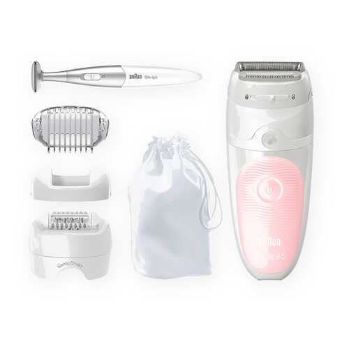 Эпилятор Braun Silk-epil 5 SensoSmart 5/820