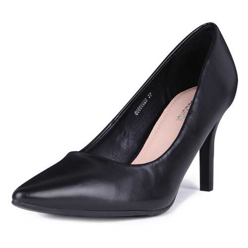 Туфли женские T.Taccardi K0461PM-1D черные 36 RU