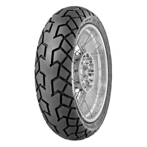 Мотошина Continental TKC70 4.00/ R 18 64T TT Задняя (Rear)