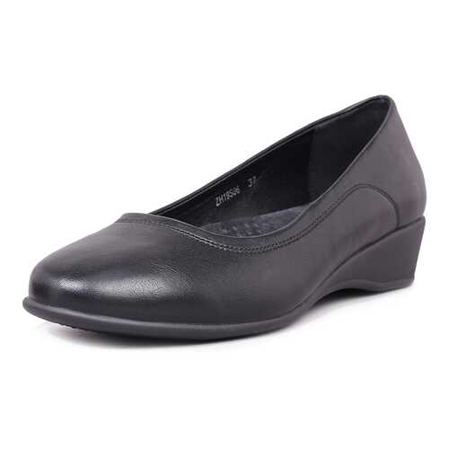 Туфли женские T.Taccardi 008067J0 черные 39 RU