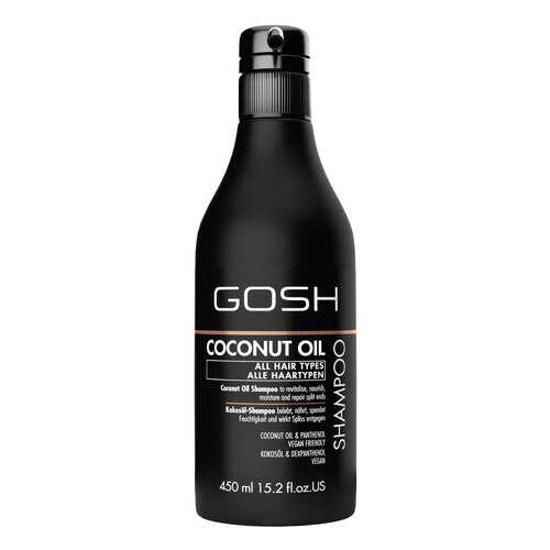 Шампунь Gosh Coconut Oil 450 мл