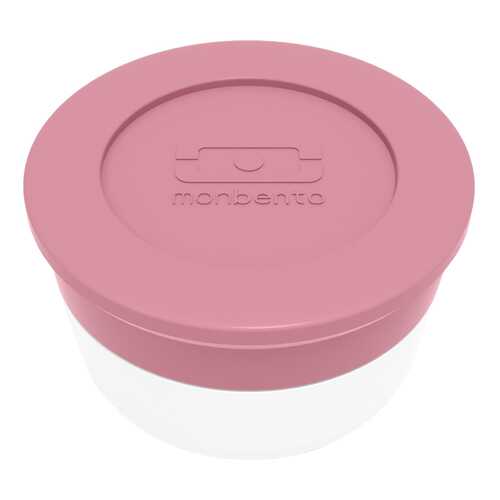 Соусница с крышкой MB Temple средняя blush