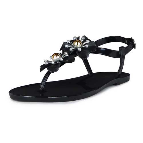 Босоножки женские T.Taccardi SH0965-3 черные 41 RU